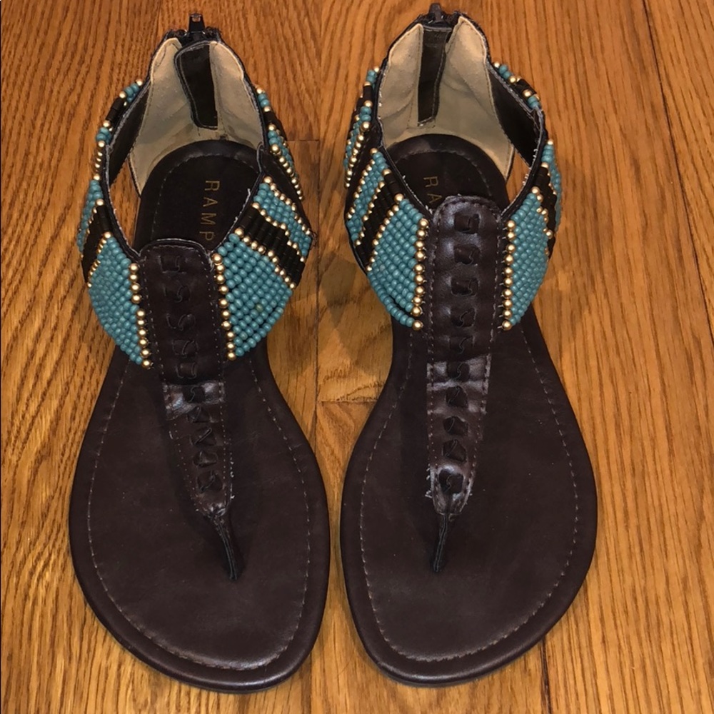 Rampage Sandals
